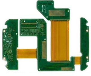 L6 Rigid+Flex Board(HDI)